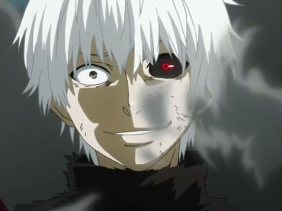 Tokyo Ghoul Ghoul (TV Episode 2014) - IMDb