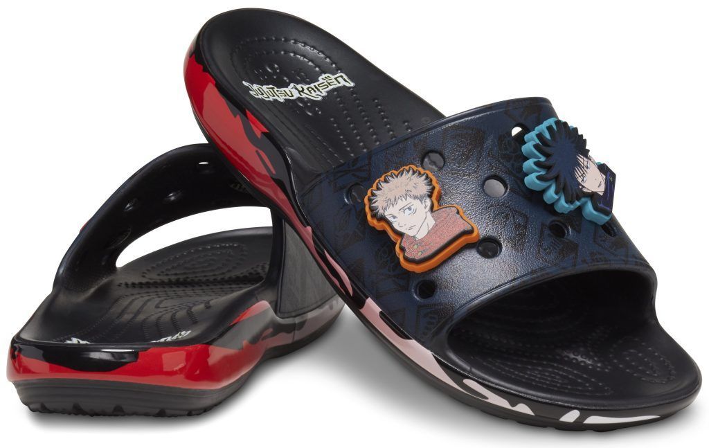 Jujutsu Kaisen Crocs