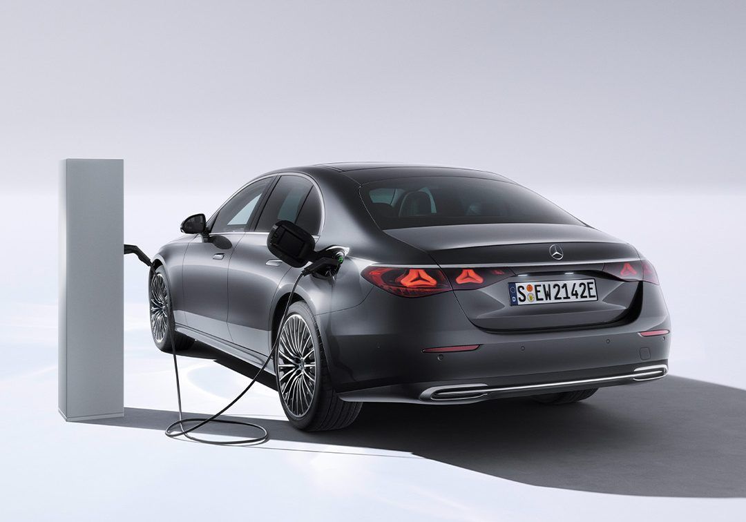 Mercedes-Benz Introduces Its First EV Charging Hub In The States As It Takes On Tesla