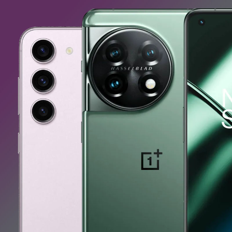 OnePlus 12 vs Samsung Galaxy S24: Comparing The Upcoming 2024 Android Flagships OnePlus 12 vs Samsung Galaxy S24: Comparing The Upcoming 2024 Android Flagships
