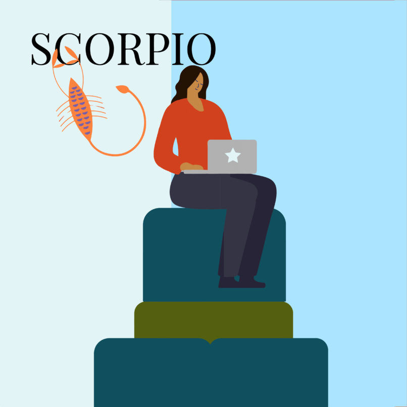 Scorpio horoscope