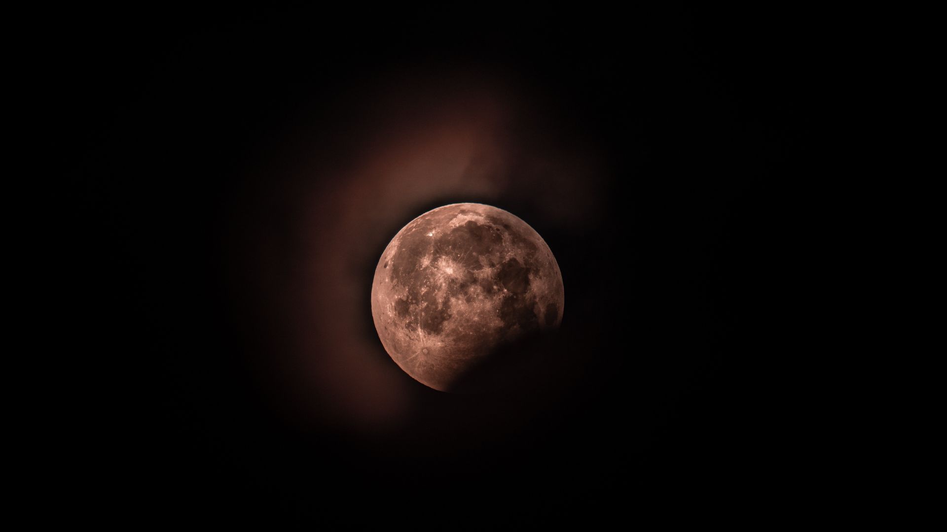 Eclipses in 2024- lunar eclipse