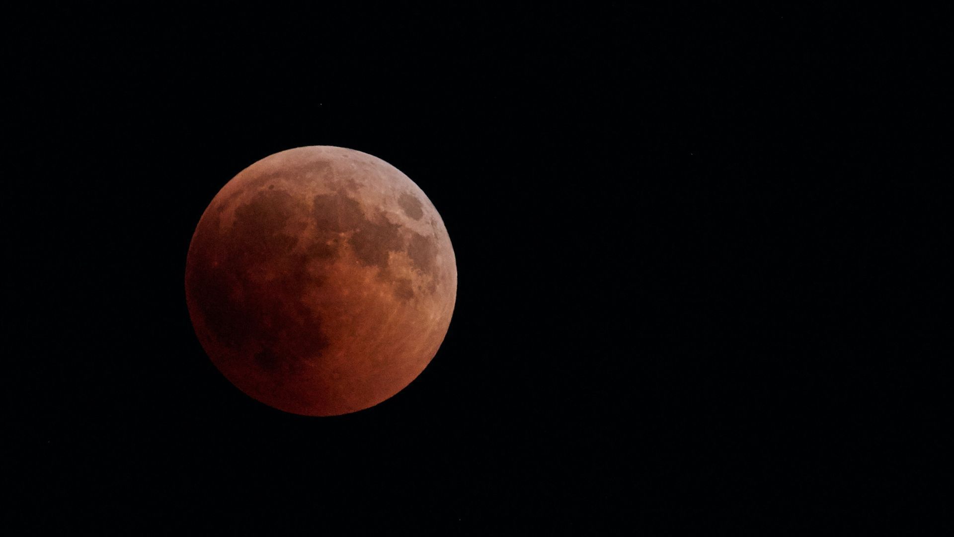 Eclipses in 2024- lunar eclipse