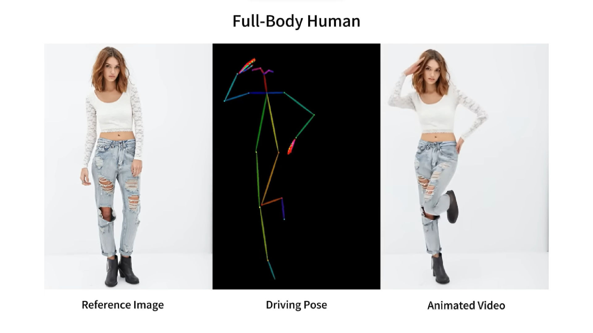 animate anyone