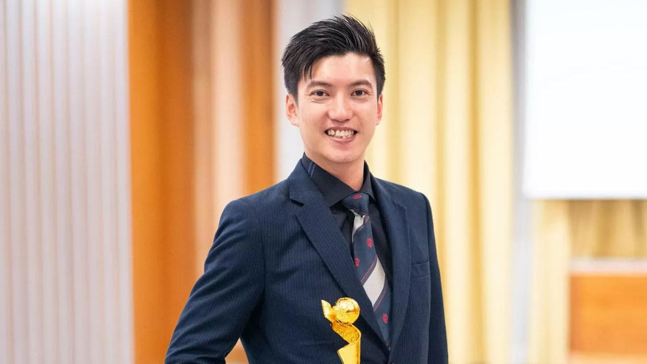 Leo Ko Bags Prestigious Award For ‘Bartender Of The Year’