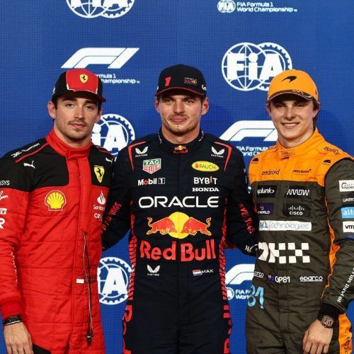 F1 Announces Schedule And New Venues For Sprint Races In 2024