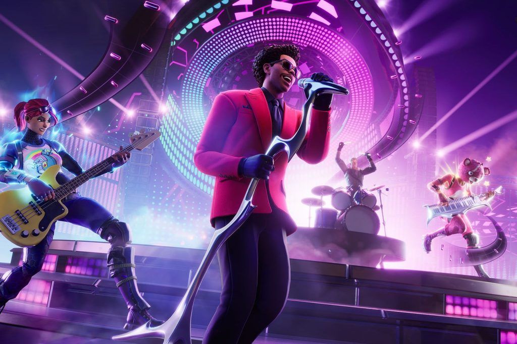 ‘Fortnite Festival’ Mode Featuring The Weeknd: When Is Its Release Date? ‘Fortnite Festival’ Mode Featuring The Weeknd: When Is Its Release Date?