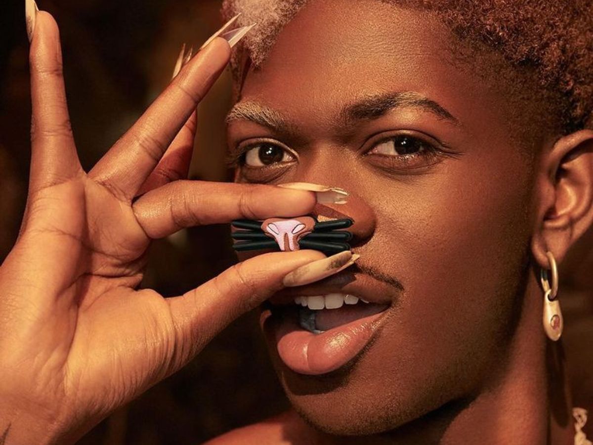 Lil Nas X And Crocs Collaborate For New Mega Crush Clog
