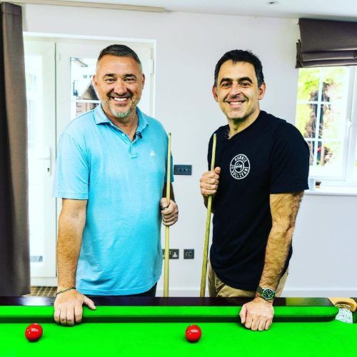 A Look At The Richest Snooker Players In The World: Steve Davis, Ronnie O’Sullivan And More