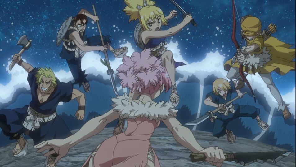 Anime Like Hunter x Hunter