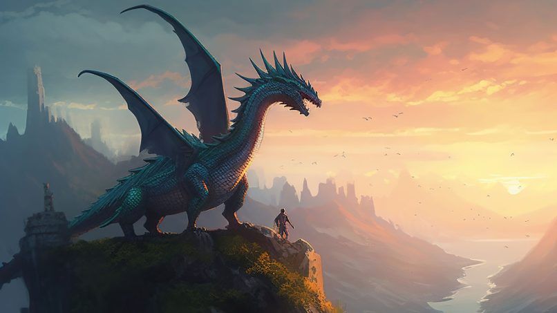 dragon