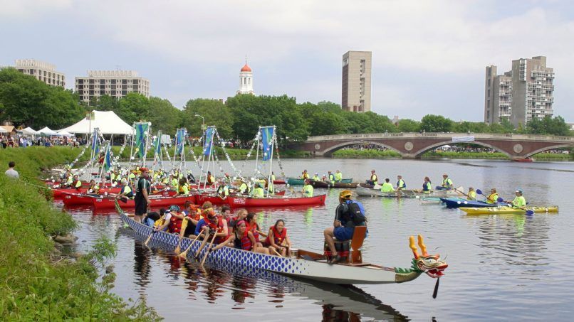 dragon boat race
