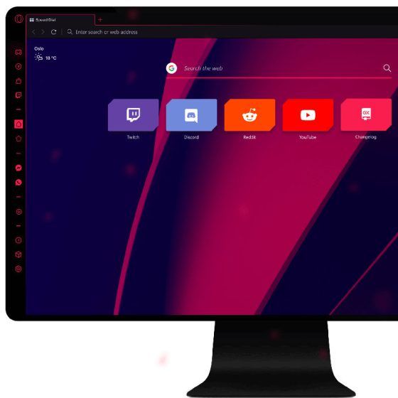Opera GX