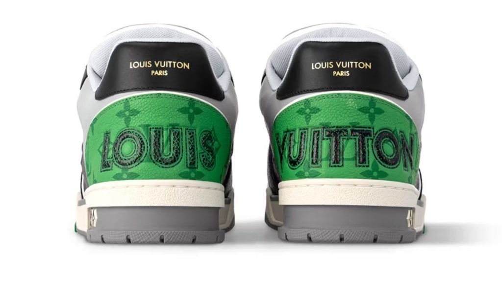 Louis Vuitton Trainer Sneaker Online