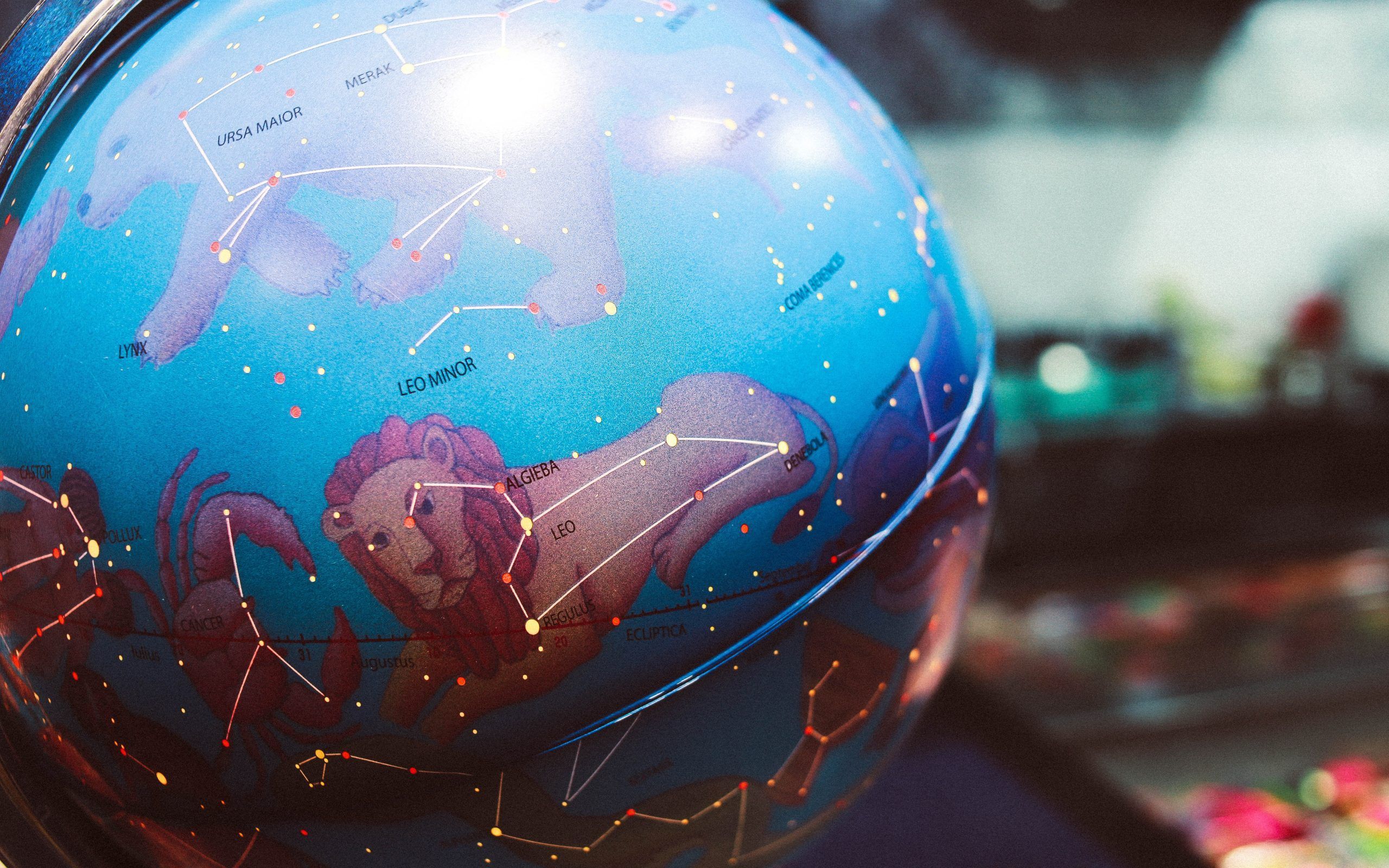 Astrology and astronomy difference
