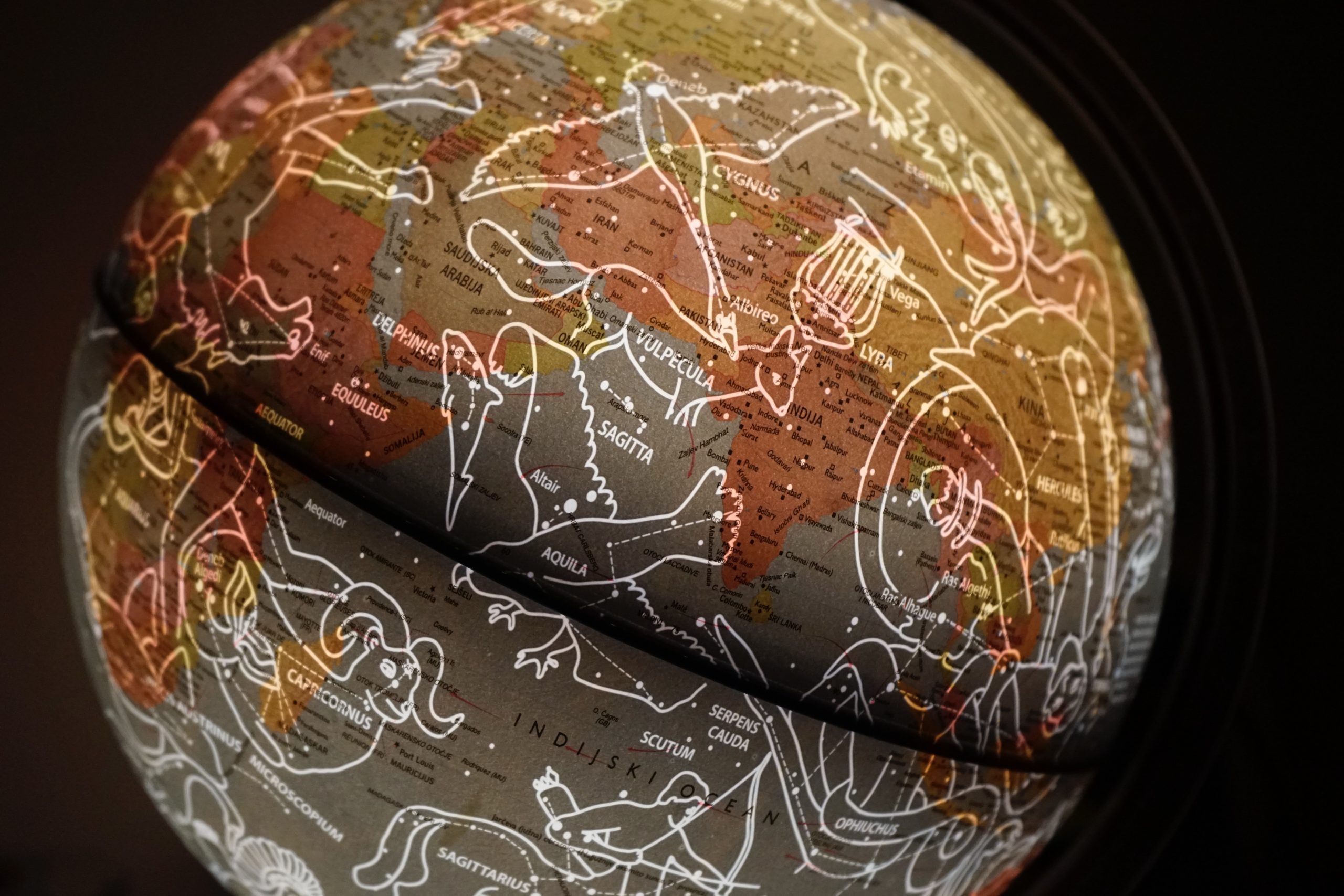 astrology and astronomy meaning