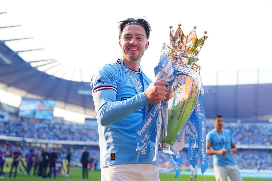 Jack Grealish