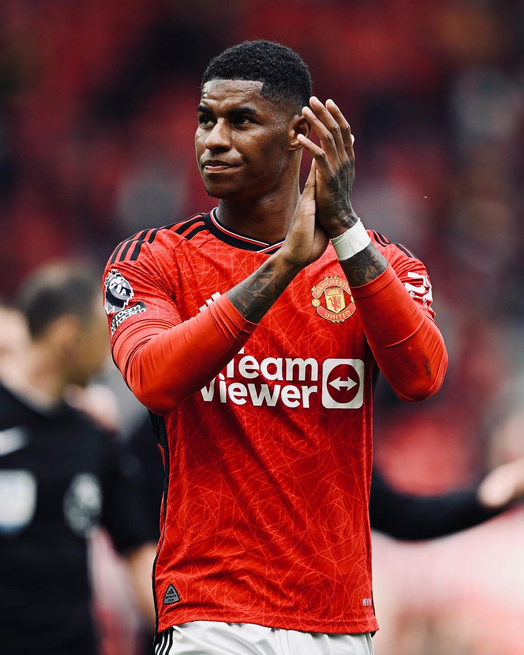 Marcus Rashford