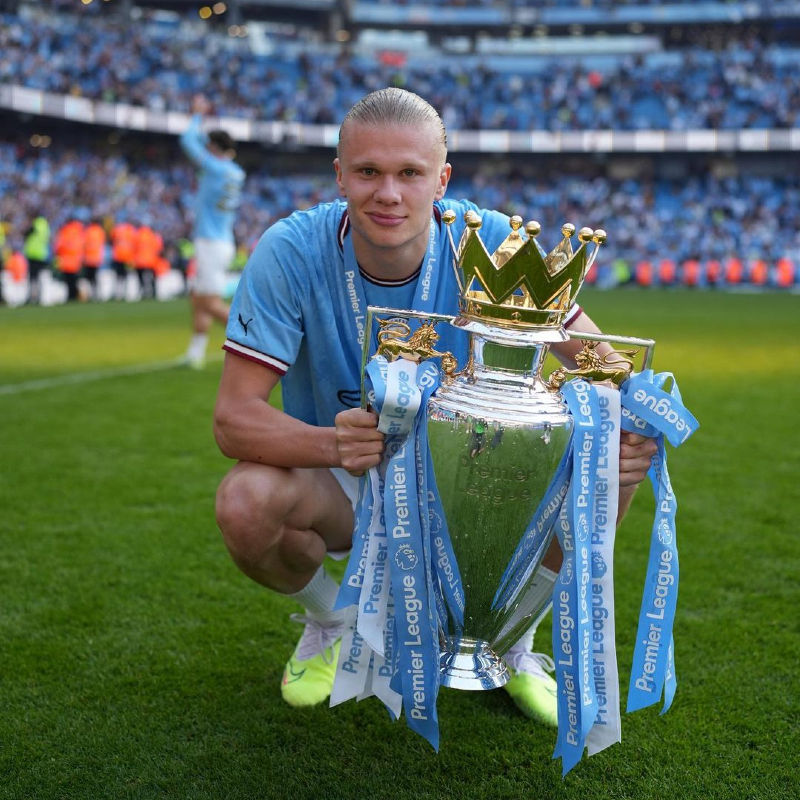 A Look At The Highest Paid Premier League Players In 2023: Erling Haaland, Kevin De Bruyne And More A Look At The Highest Paid Premier League Players In 2023: Erling Haaland, Kevin De Bruyne And More