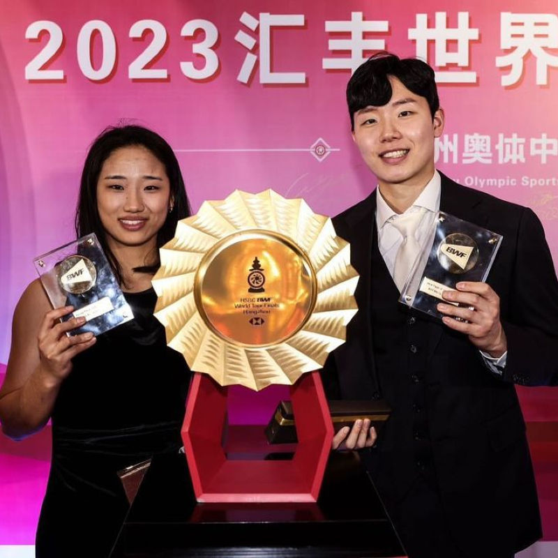 What Is The BWF World Tour Finals 2023 Prize Money On Offer? What Is The BWF World Tour Finals 2023 Prize Money On Offer?