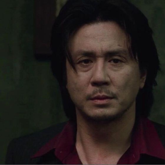 Oldboy (2003)