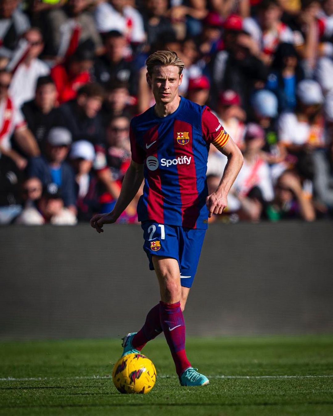 La Liga highest paid players