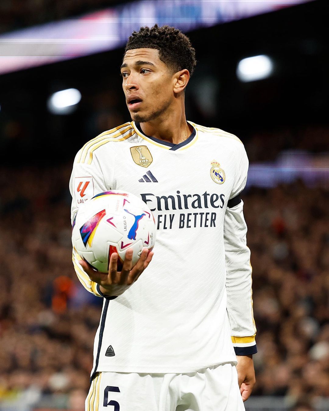 La Liga highest paid players