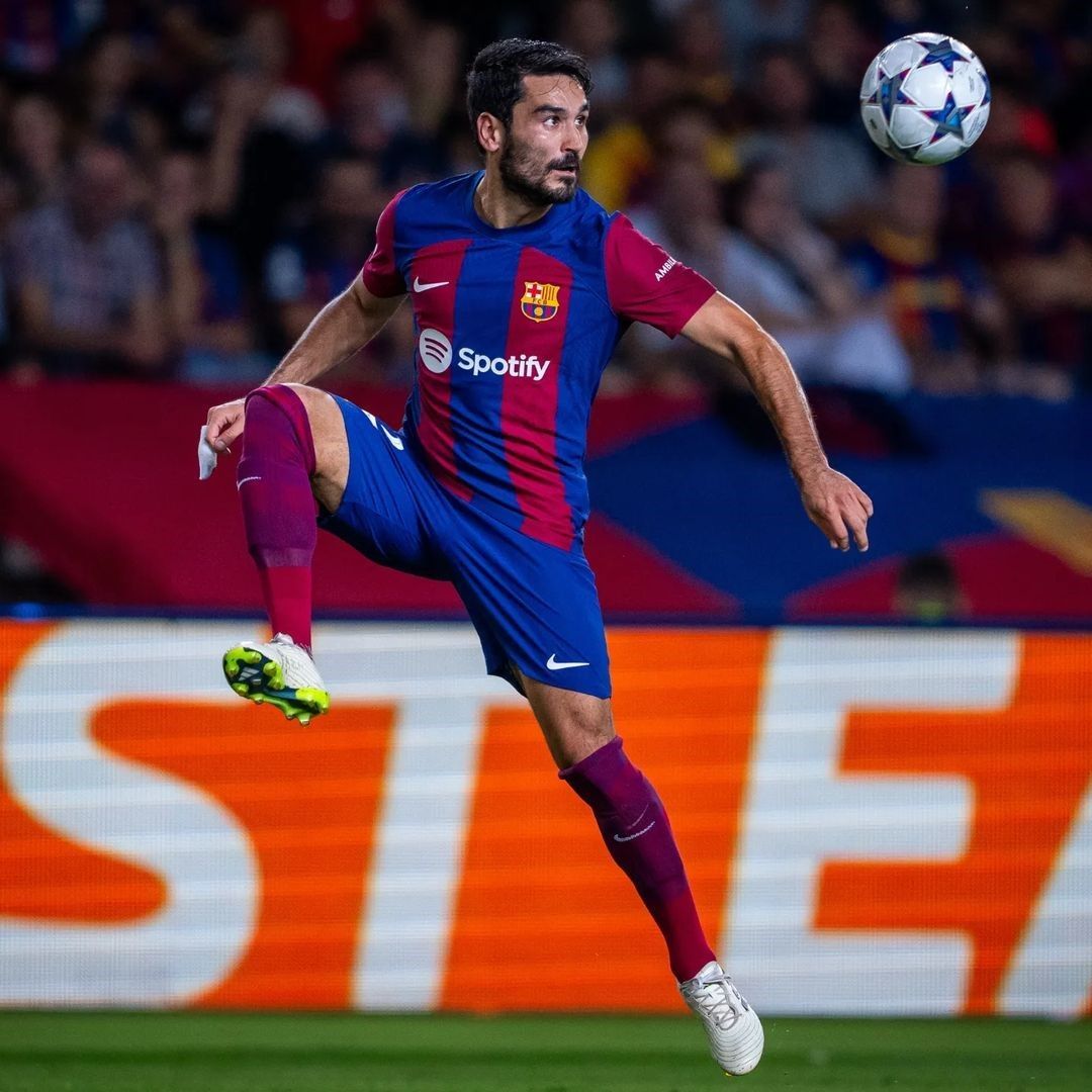 Ilkay Gündogan