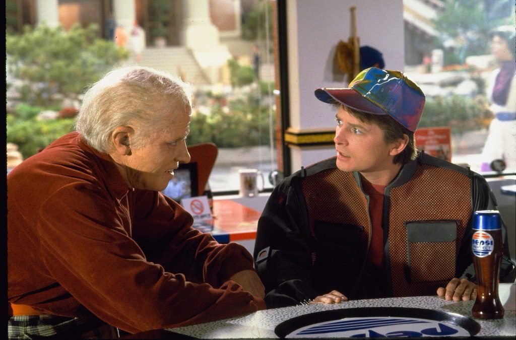 Back to the Future 4