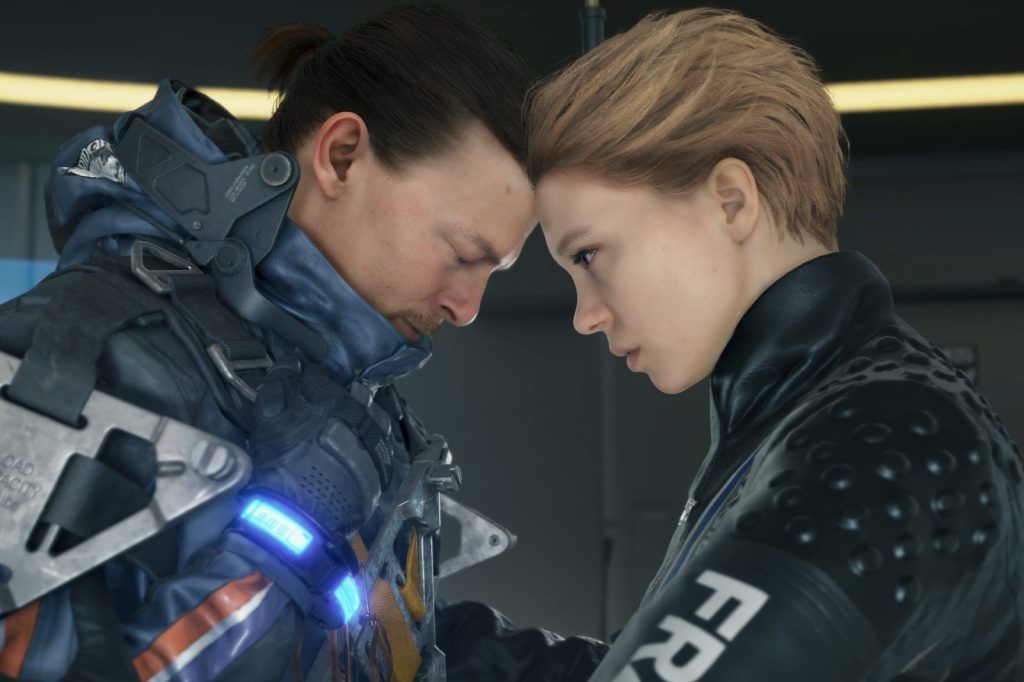 Everything We Know About The ‘Death Stranding’ Movie Adaptation Everything We Know About The ‘Death Stranding’ Movie Adaptation