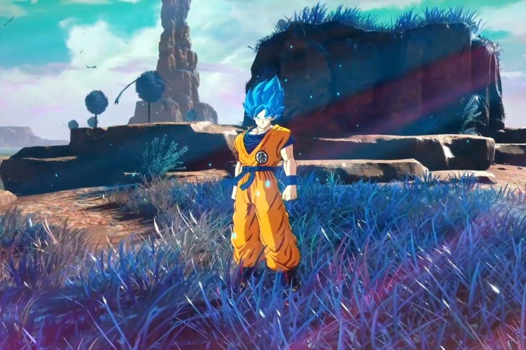 Everything We Know About ‘Dragon Ball Z Sparking Zero’ Everything We Know About ‘Dragon Ball Z Sparking Zero’