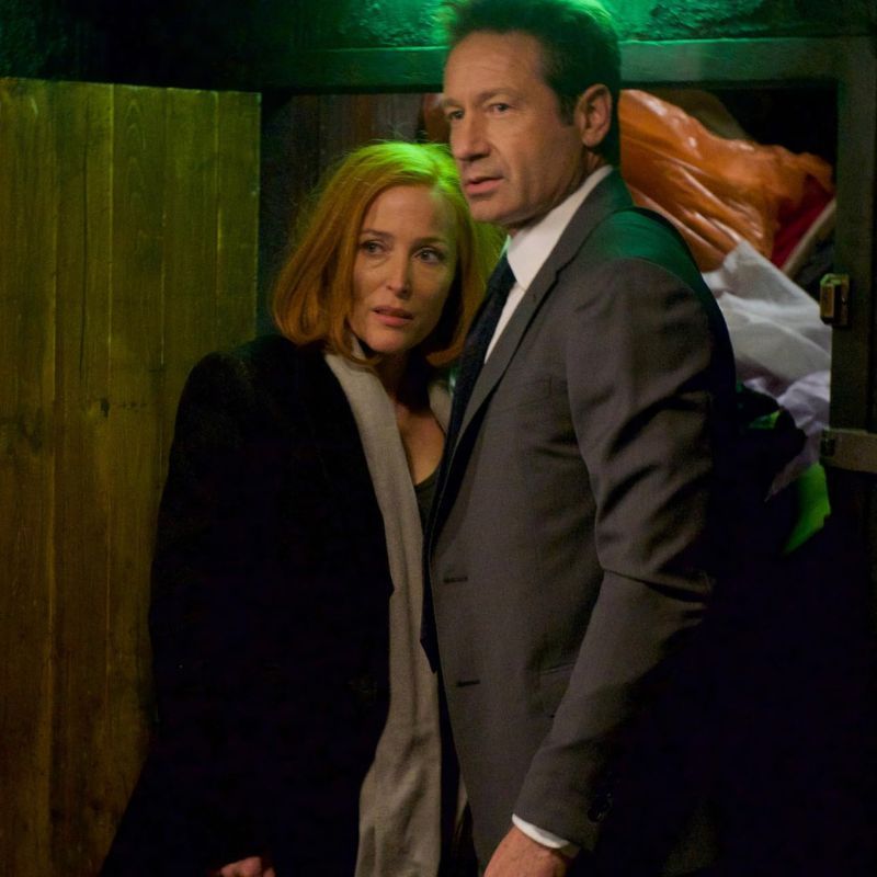 A New ‘X Files’ Series Is Being Developed By Disney With Ryan Coogler At The Helm A New ‘X Files’ Series Is Being Developed By Disney With Ryan Coogler At The Helm