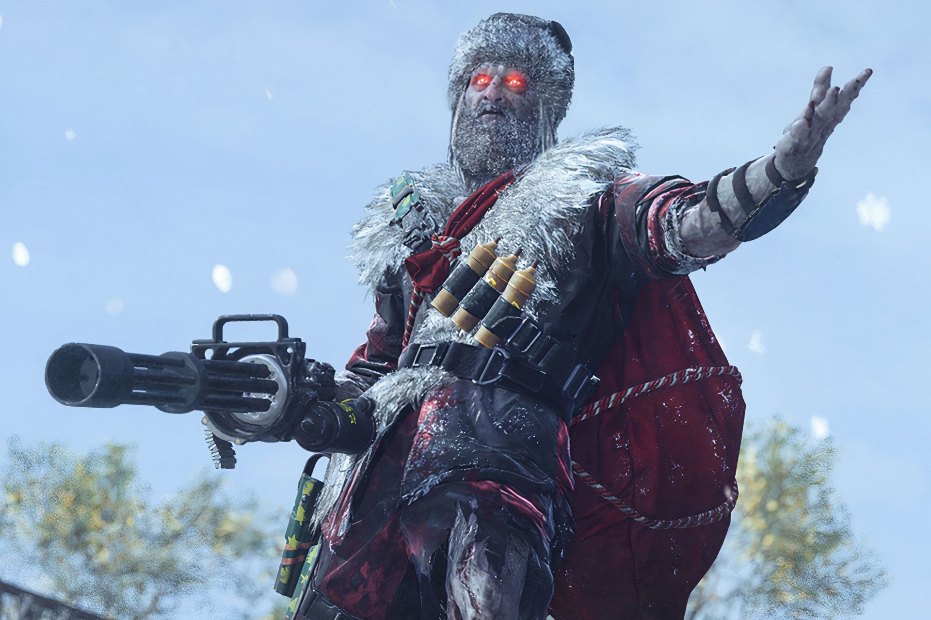 Call Of Duty Christmas Event 2023 Release Date, Modes, Zombie Santa