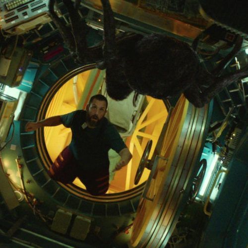 ‘Spaceman’ Teaser Out! Know All About Netflix’s New Sci-Fi Film Starring Adam Sandler