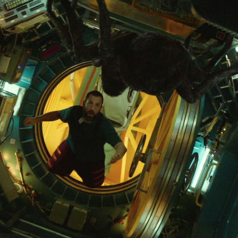 ‘Spaceman’ Teaser Out! Know All About Netflix’s New Sci Fi Film Starring Adam Sandler ‘Spaceman’ Teaser Out! Know All About Netflix’s New Sci Fi Film Starring Adam Sandler