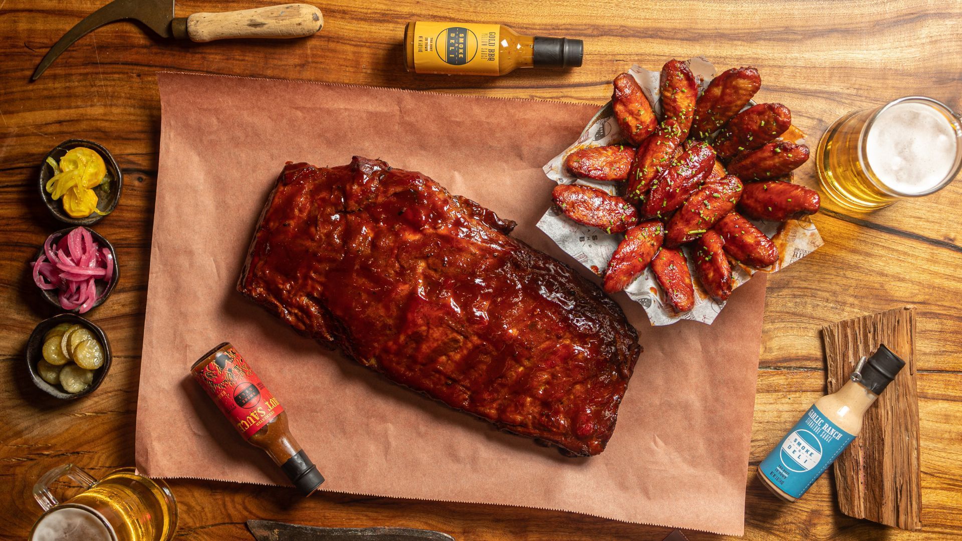 5 Places Serving The Best American Barbecue In Hong Kong