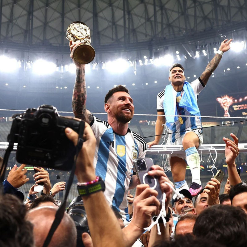 Netflix’s ‘Captains Of The World’ Docuseries Takes Us Behind The Scenes Of The 2022 FIFA World Cup Netflix’s ‘Captains Of The World’ Docuseries Takes Us Behind The Scenes Of The 2022 FIFA World Cup