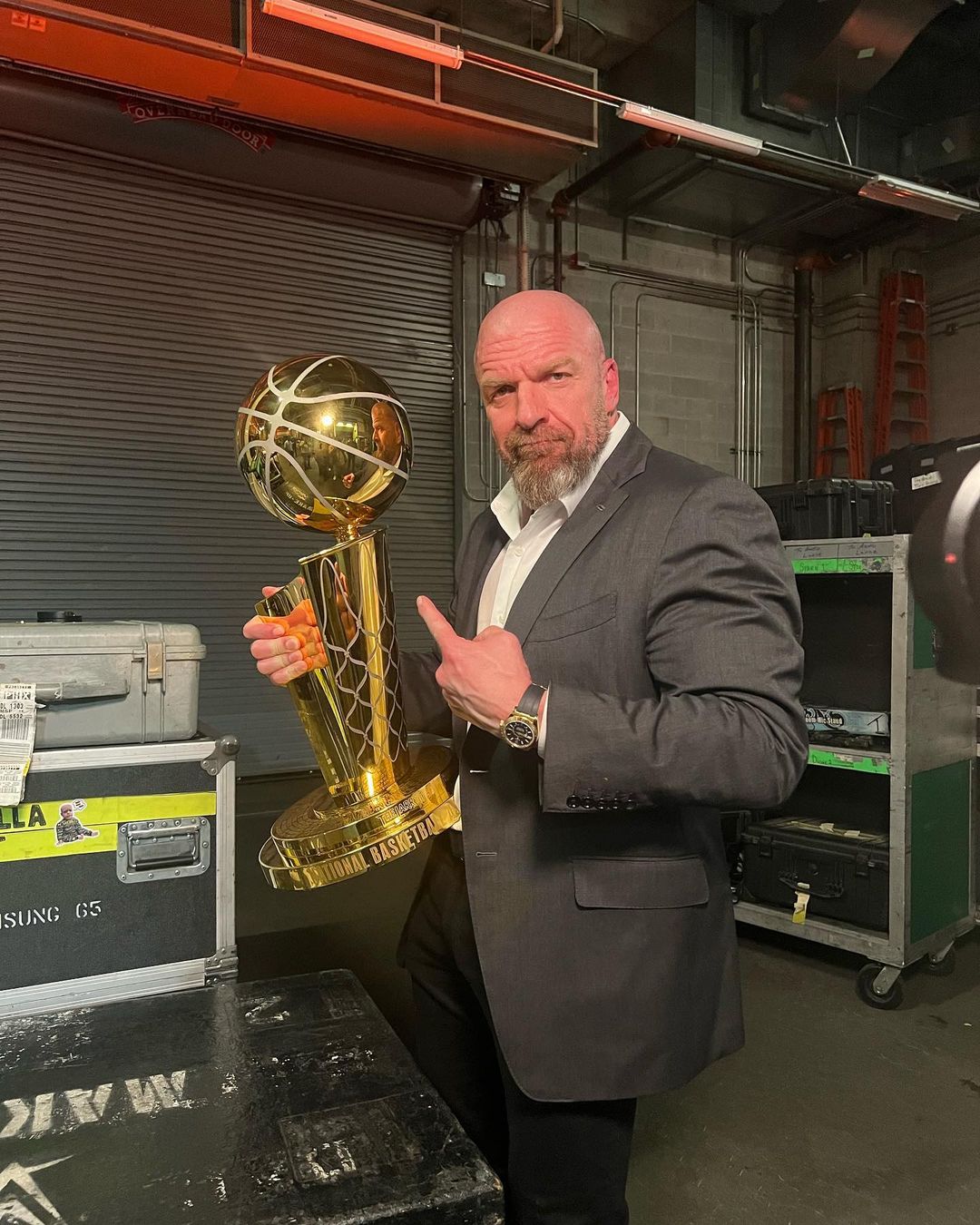 Richest WWE wrestlers of all time