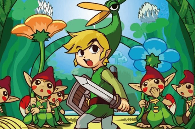 zelda-minish-cap zelda minish cap