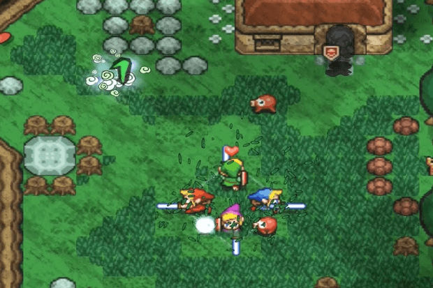 zelda-four-swords zelda four swords