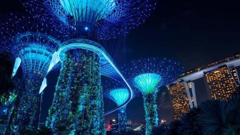 best places to visit 2024 travel destinations singapore