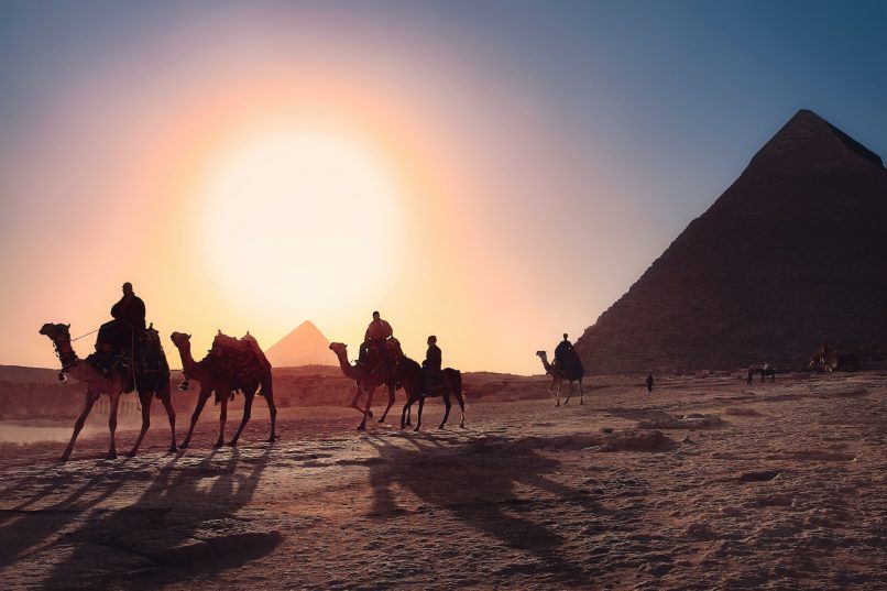 best places to visit 2024 travel destinations cairo egypt