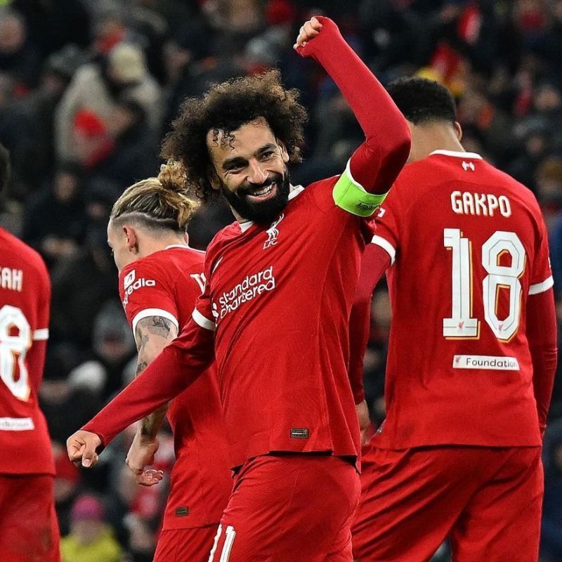 How Many Goals Has Mohamed Salah Scored During The 2023 24 Season? How Many Goals Has Mohamed Salah Scored During The 2023 24 Season?