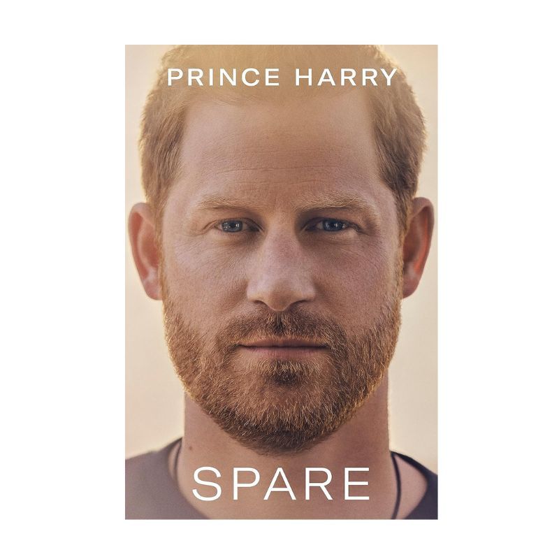 Prince harry memoir