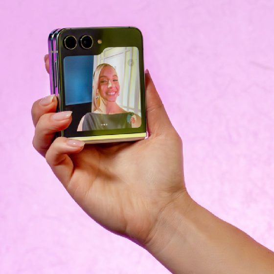 Samsung Galaxy Z Flip 6