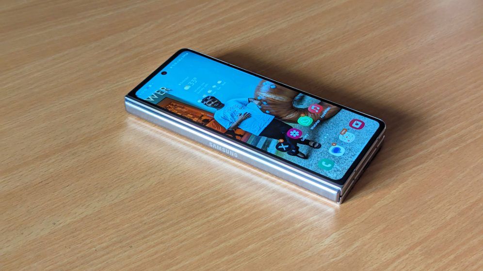 Samsung Galaxy Z Fold 6