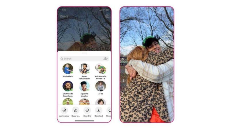 Instagram reels download