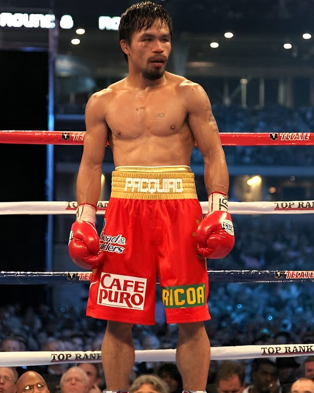 A Look At Manny Pacquiao's Boxing Records, Stats, Net Worth And More