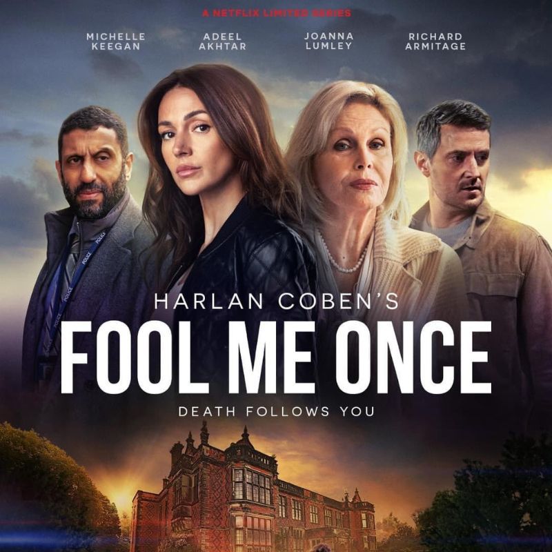The Shocking ‘Fool Me Once’ Ending Explained: Who Killed Joe And Claire? The Shocking ‘Fool Me Once’ Ending Explained: Who Killed Joe And Claire?