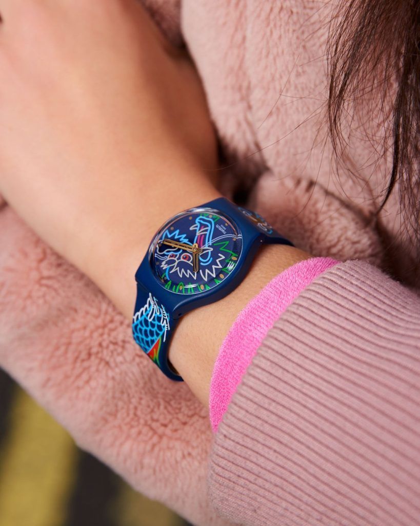 Swatch chinese new year hotsell